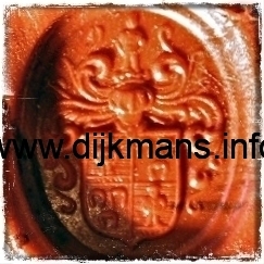 Familiewapen Dijkmans Dykmans Coat of Arms